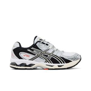 Беговые кроссовки ASICS Gel Nimbus 10.1 'White Black Silver'