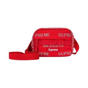 Сумки через плечо Supreme Mini Shoulder Bag 'Red'