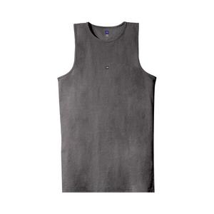 Майки Yeezy Gap Engineered by Balenciaga Loose Tank Top 'Dark Grey'