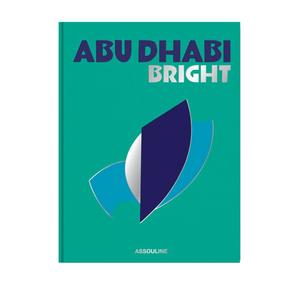 Книга Abu Dhabi Bright