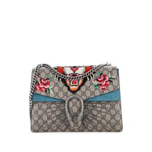 Сумка на плечо Dionysus Bag среднего размера с логотипом GG