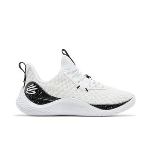 Кроссовки Curry Brand Curry Flow 10 Team 'Белый черный'