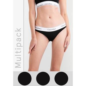 Набор из 3 трусов-бикини Modern Cotton - Calvin Klein Underwear