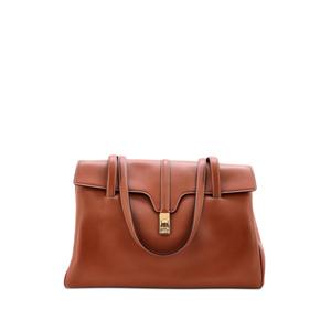 Большая сумка на плечо Soft 16 Bag Smooth