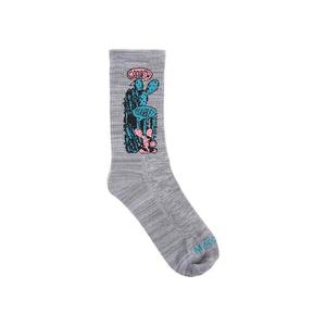 Носки и колготки Market Growth Market Cactus Sock 'Синий'