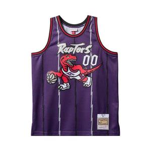 Джерси Mitchell & Ness x Playboi Carti x NBA Toronto Raptors 1998 Jersey 'Purple'