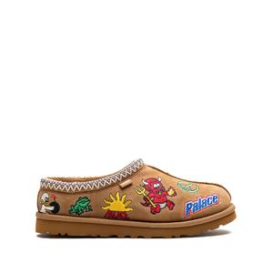 Слиперы Tasman Chestnut из коллаборации с Palace