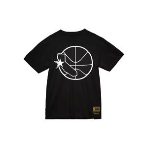 Футболка NBA Golden State Warriors Hardwood Classics Black