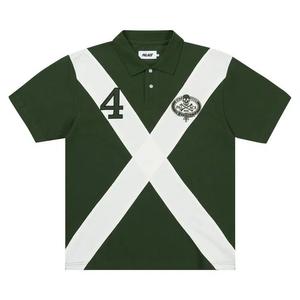Поло Palace Skull Crest Polo 'Racey Green'