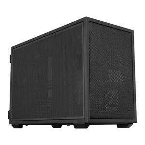 LIAN LI B4-mATX Micro-ATX корпус - Black черный