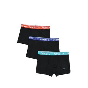 Комплект Dri-Fit из трех боксеров с логотипом