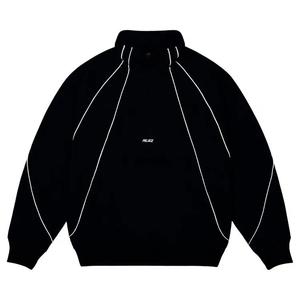 Полузастежки Palace Толстовка на молнии Reflecto 1/4 Zip «Темно-синий»