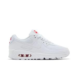 Обувь для отдыха Бег Nike Air Max 90 'White Light Crimson'