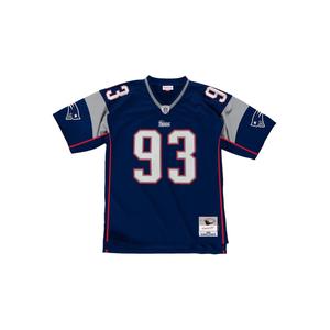 Футболка NFL Patriots 2003 Richard Seymour
