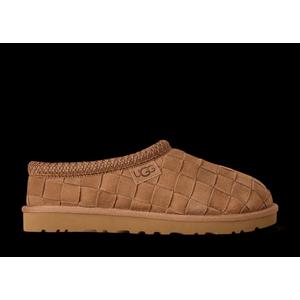 Слипперы UGG Tasman Woven 'Chestnut'