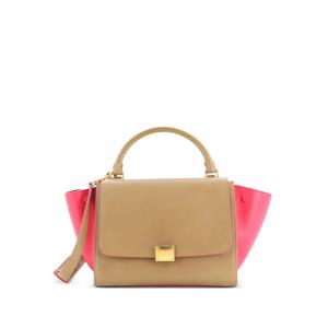 Маленькая сумка-сэтчел Trapeze Bag