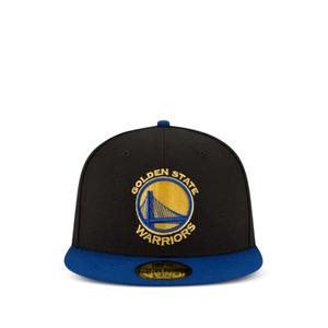 Кепка 59Fifty Fitted Golden State Warriors из коллаборации с NBA