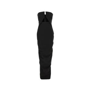 Платье макси Prong Gown с вырезами