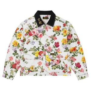 Куртки Palace Worker Jacket «Цветы»