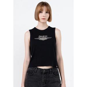Топ Dickies® x H-D® Winged Bar & Shield Ribbed