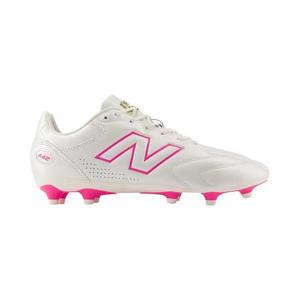 Бутсы New Balance 442 Pro FG V3 'Sea Salt Pink Heat'