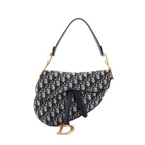 Сумка на плечо Saddle Handbag Oblique
