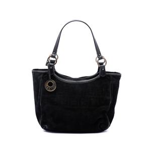 Сумка-тоут Zucca Suede Chef (2000-2010 годы)