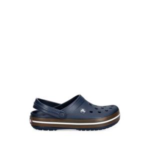 Мюли Crocband перфорированные с патчем-логотипом