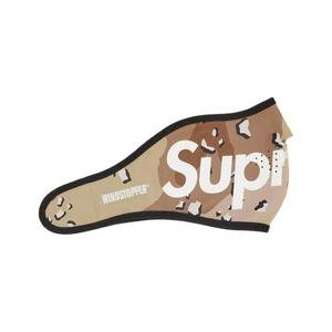 Маски Supreme x WINDSTOPPER Facemask 'Chocolate Chip Camo'