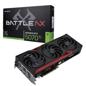 Colorful GeForce RTX 5070 Ti Battle AX SFF 16GB видеокарта