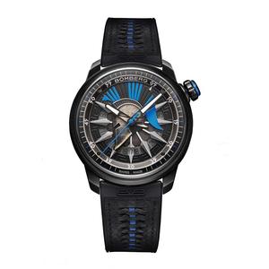 BB-01 SPARTAN BLUE АВТОМАТИЧЕСКИЕ МУЖСКИЕ ЧАСЫ 43 мм (CT43APBA.31-1.11)