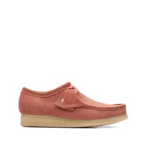 Туфли Wallabee на шнуровке