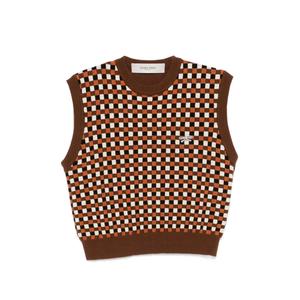 Жилет Roby в клетку