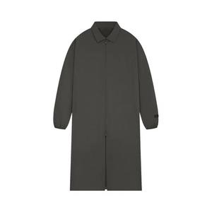 Пальто Fear of God Essentials Car Coat 'Ink'