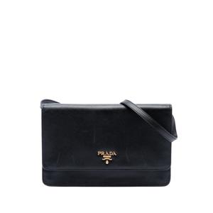 Сумка через плечо Saffiano Wallet On Strap (2010-2026 годы)
