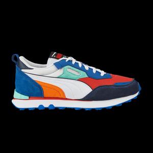 Кроссовки Puma Rider FV 'Future Vintage - Blue Burnt Red'