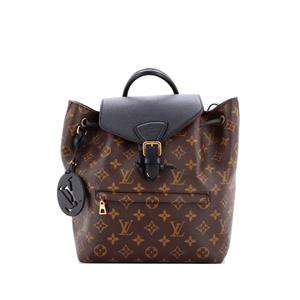 Рюкзак Montsouris NM Monogram Canvas with Leather PM