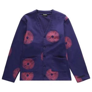 Кардиган Pleasures Freeze Cardigan 'Blue'