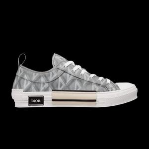 Кроссовки Dior B23 Low 'CD Diamond - Grey'