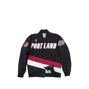 Куртка NBA Authentic Warm Up