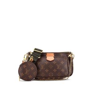 Сумка через плечо Multi Pochette Accessoires Monogram Canvas