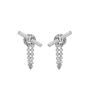 Серьги DY Mercer® с бриллиантами