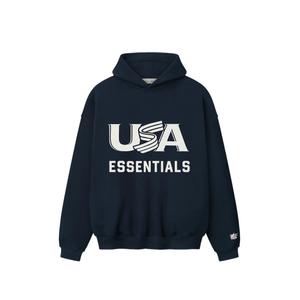 Худи USA с логотипом