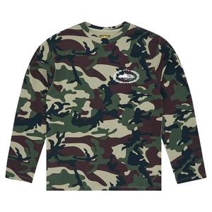 Топы Corteiz Superior Royale Tee Long-Sleeve «Camo»