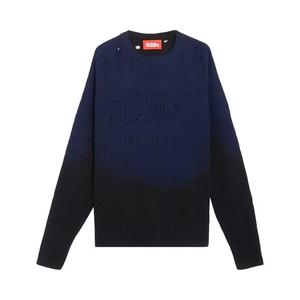 Свитер 032C Lazer Selfie Sweater 'Black'