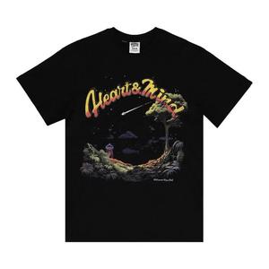 Топы Billionaire Boys Club UFO T-Shirt 'Черный'
