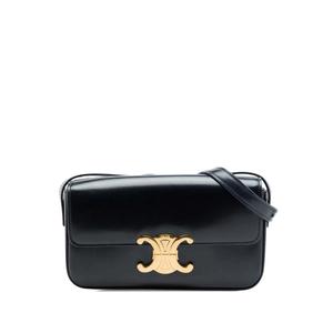 Сумка на плечо Shiny Calfskin Triomphe Claude (2021 год)