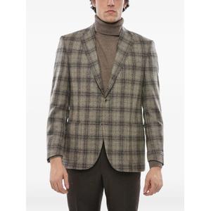 Пиджак District Check