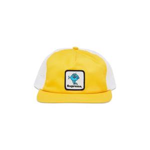 Бейсболки Supreme Camacho Mesh Back 5-Panel 'Yellow'