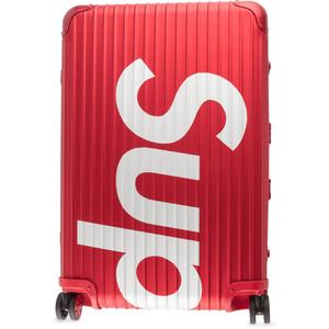 Чемодан Multiwheel 82L из коллаборации с Rimowa Topas